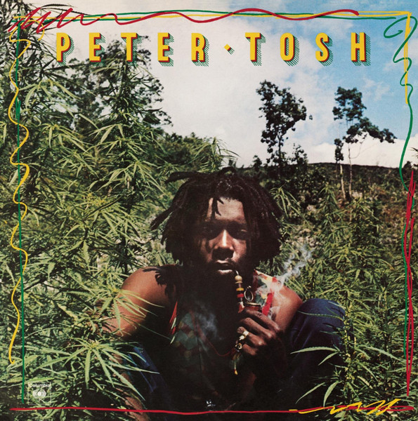 Peter Tosh - Legalize It (DOLP)