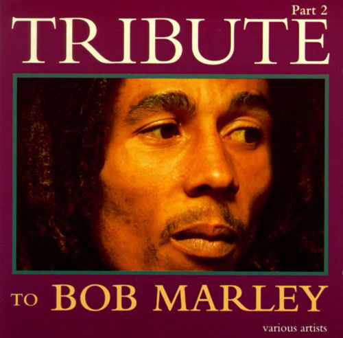 VA - Tribute To Bob Marley Part 2 (CD)