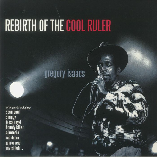 Gregory Isaacs – Rebirth Of The Cool Ruler (LP)  