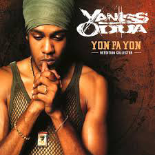 Yaniss Odua - Yon Pa Yon (CD)