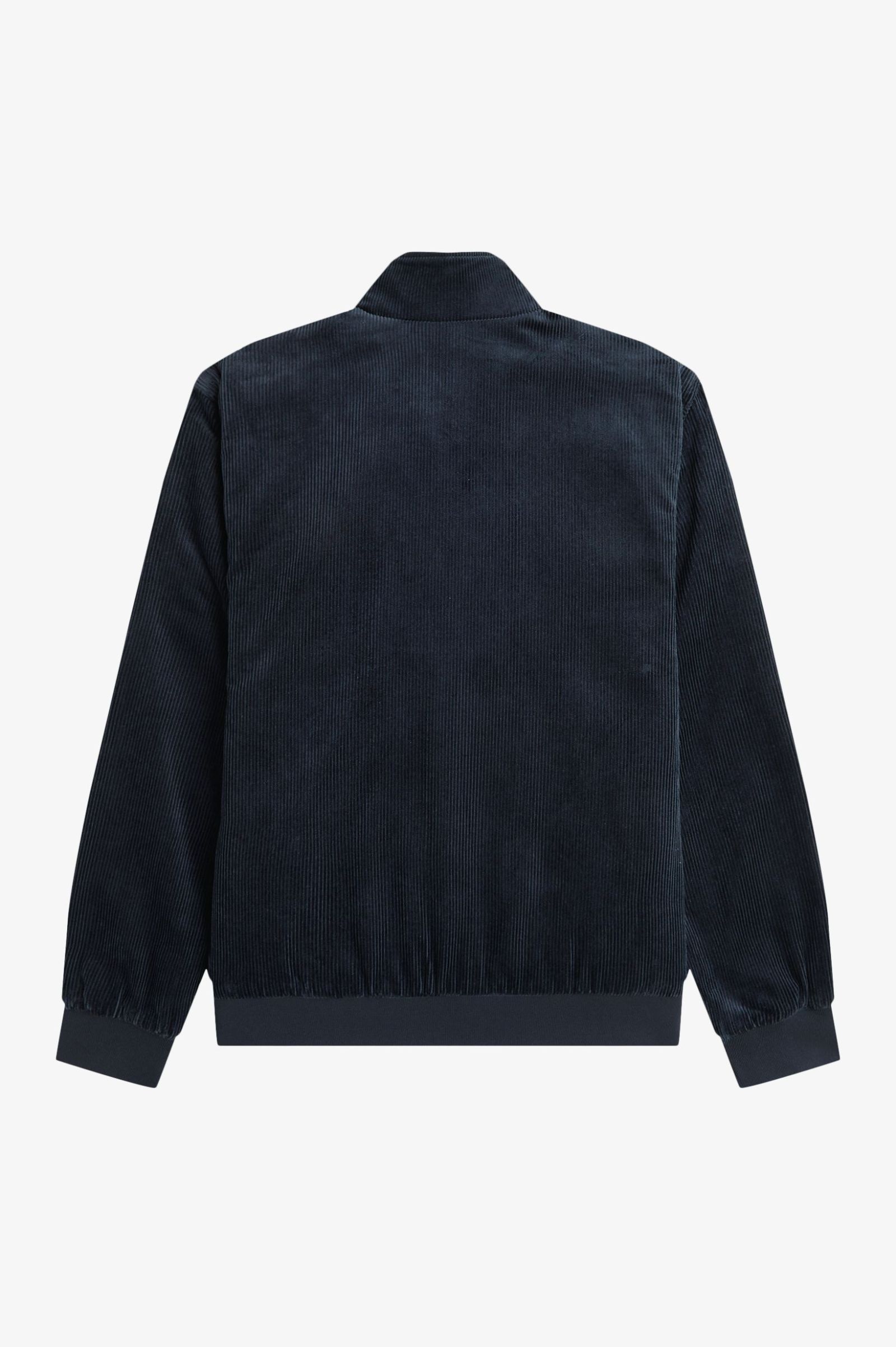 Fred Perry Cord Brentham Jacket (Navy)