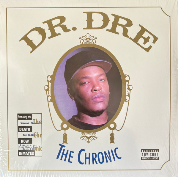 Dr. Dre – The Chronic  (DOLP)