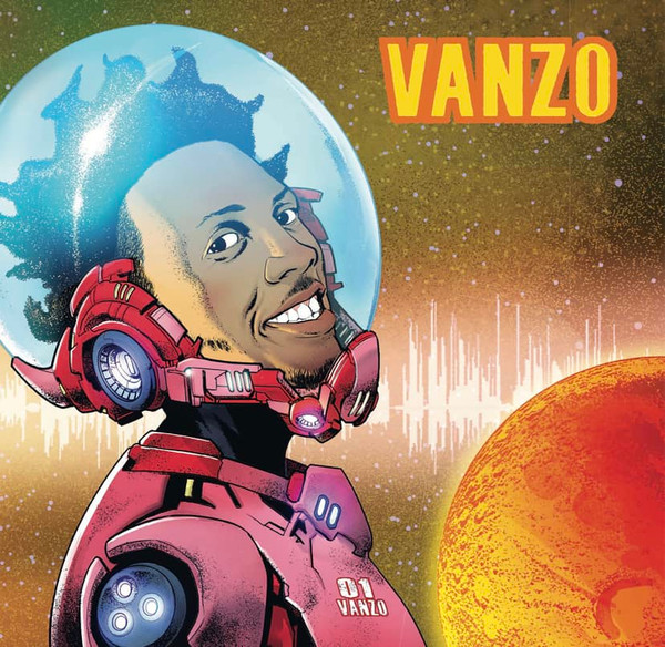 Vanzo – Vanzo (CD)