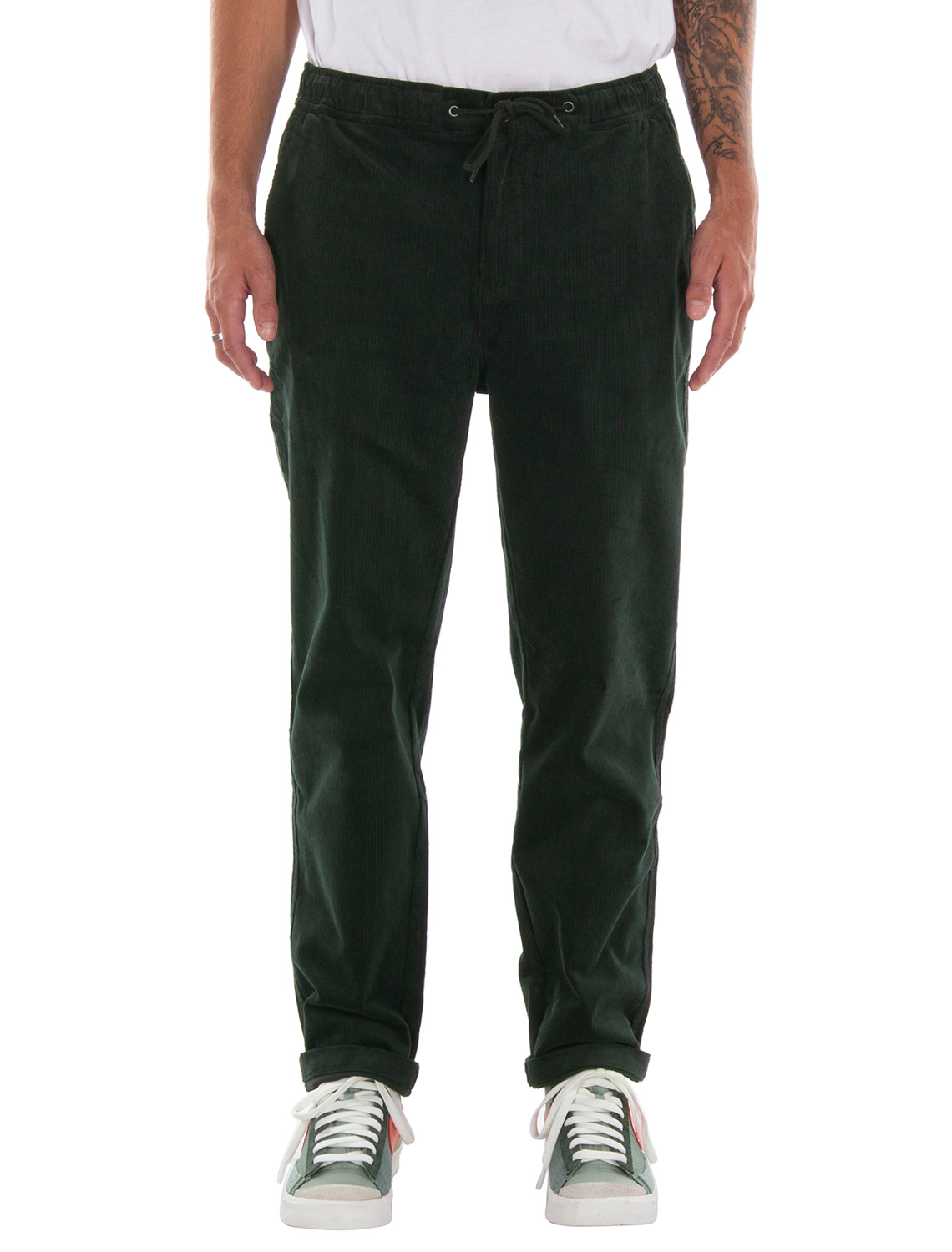 Iriedaily Trapas Pant Nightforest