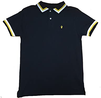 Wigan Polo Shirt Black WC/2060-M