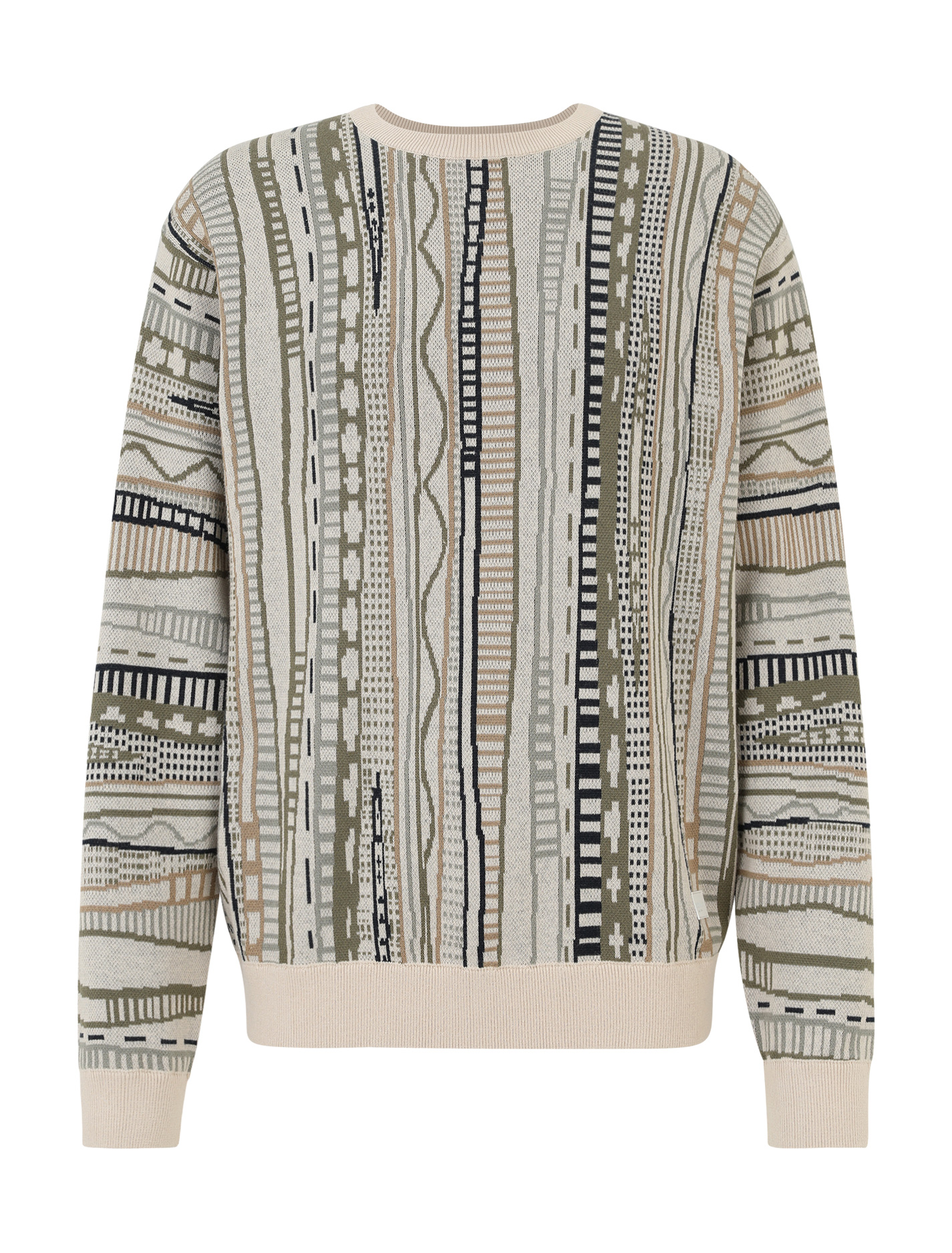 Iriedaily Theodore Knit (Cool Olive)