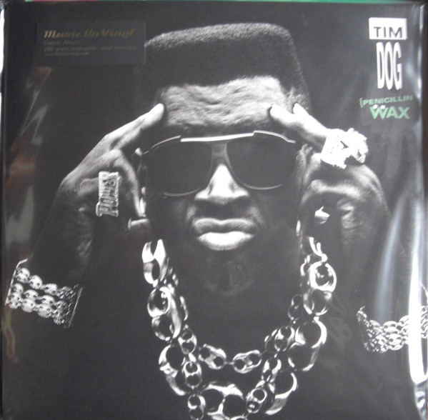 Tim Dog – Penicillin On Wax (DOLP)