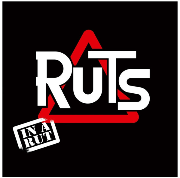 The Ruts - In A Rut (LP)