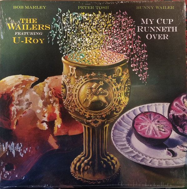 The Wailers feat. U Roy - My Cup Runneth Over (RSD 21) (LP)