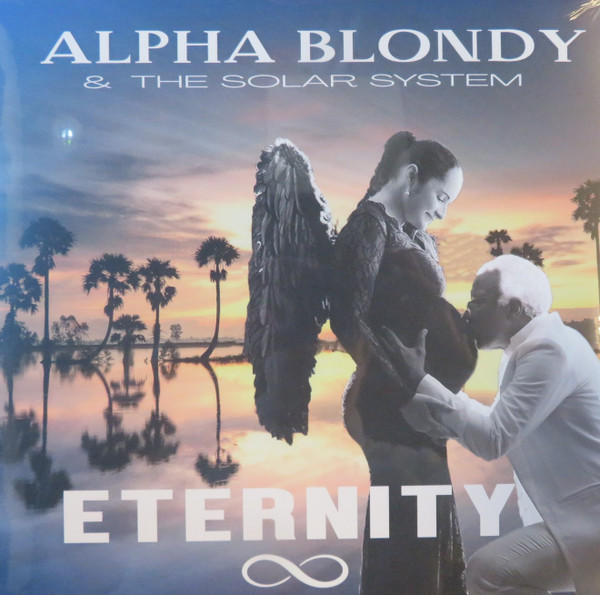 Alpha Blondy – Eternity (LP)