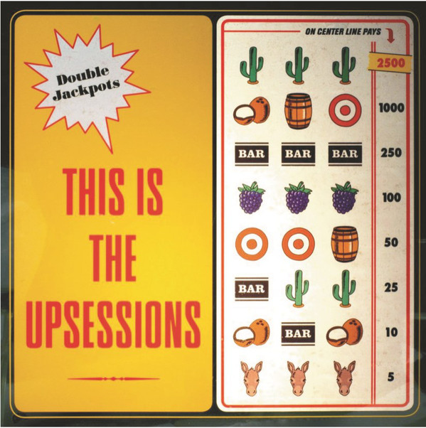 The Upsessions - This Is The Upsessions (LP)