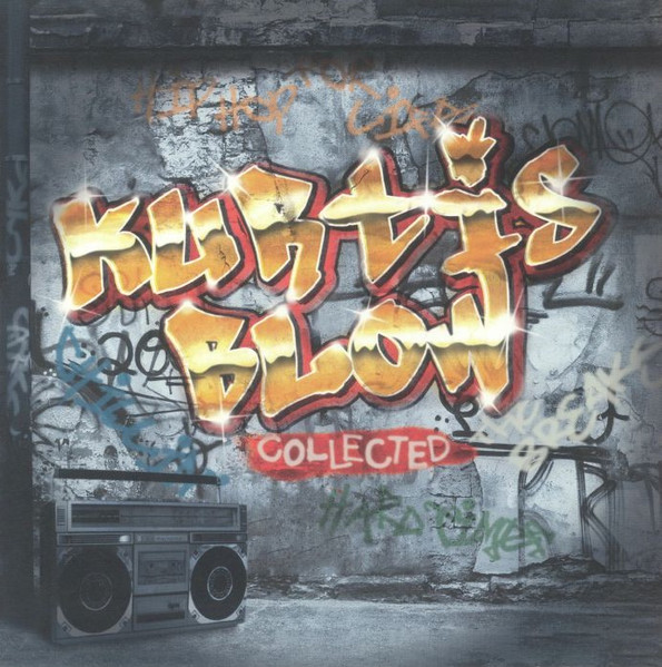 Kurtis Blow – Kurtis Blow Collected  (DOLP)      