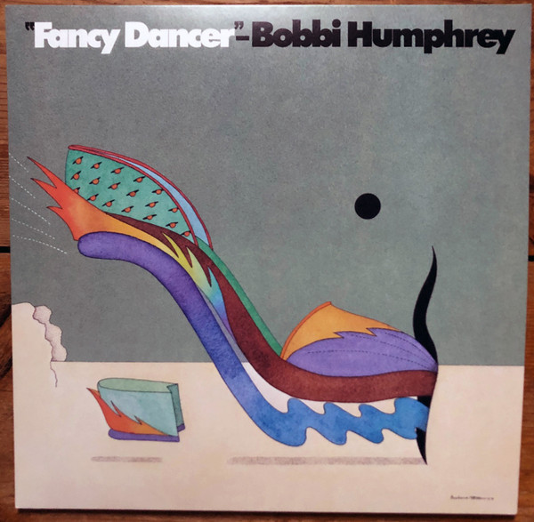 Bobbi Humphrey – Fancy Dancer (LP)