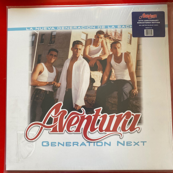 Aventura – Generation Next (LP)