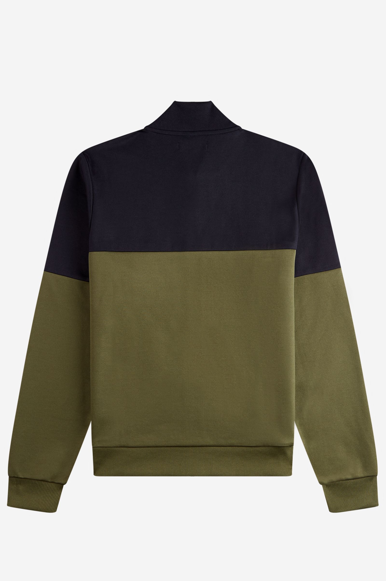 Fred perry colour block track jacket best sale