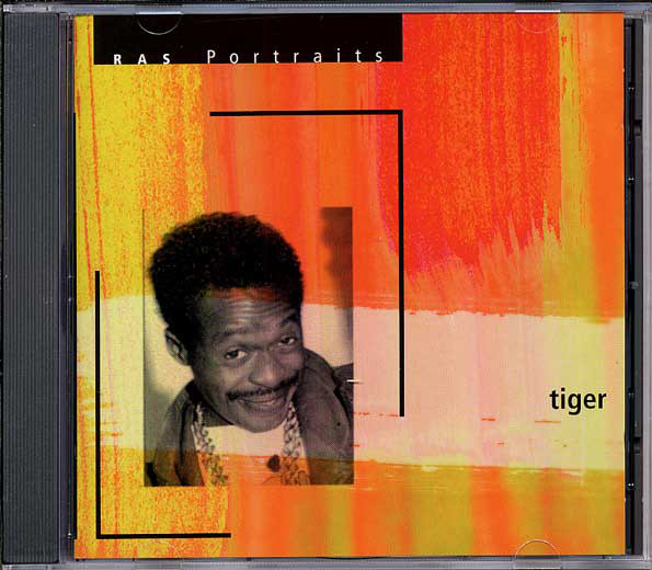 Tiger ‎- RAS Portraits (CD)