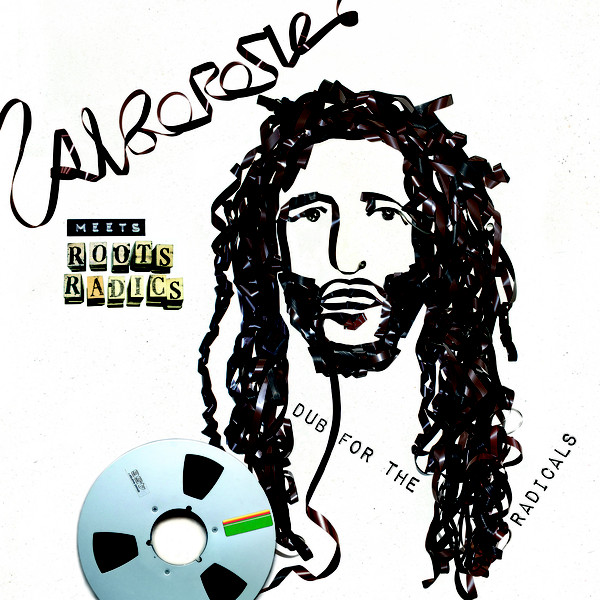 Alborosie meets Roots Radics - Dub For The Radicals (CD)