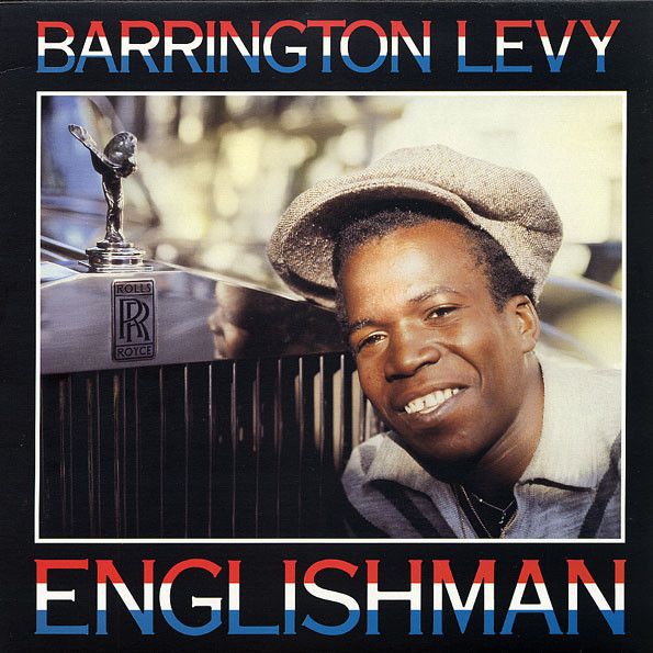 Barrington Levy - Englishman (CD)