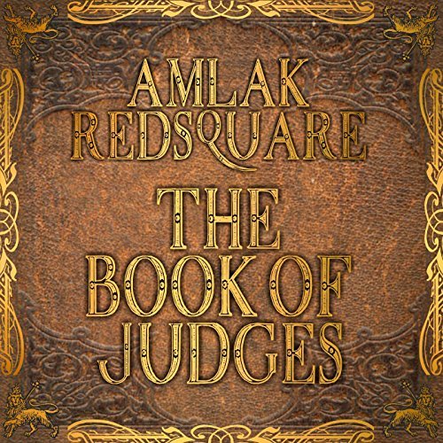 Amlak Redsquare - The Book Of Judges (CD)