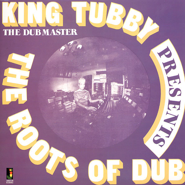 King Tubby - Presents The Roots Of Dub (LP)