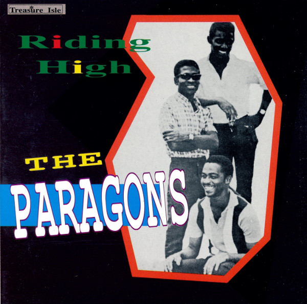 The Paragons - Riding High (CD)