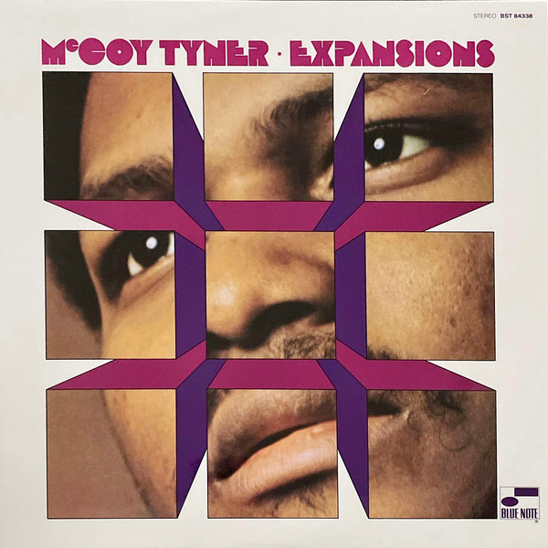 McCoy Tyner – Expansions (LP)