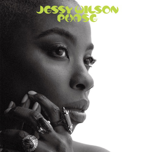 Jessy Wilson - Phase (CD)