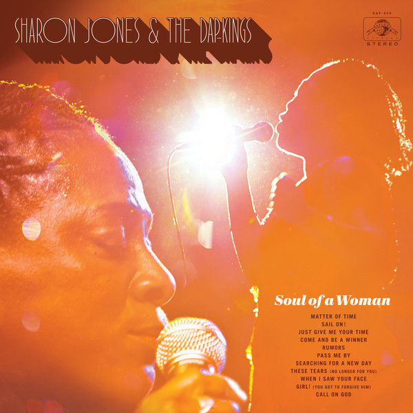 Sharon Jones & The Dap Kings - Soul Of A Woman (LP)
