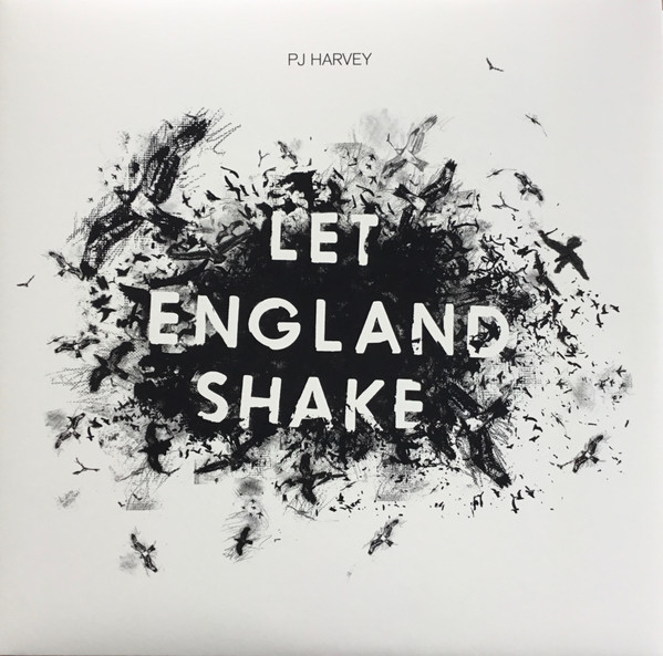 PJ Harvey – Let England Shake (LP)