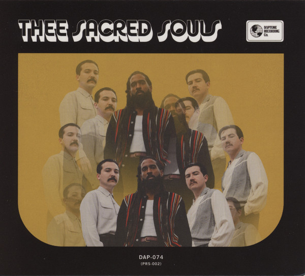 Thee Sacred Souls – Thee Sacred Souls (CD) 