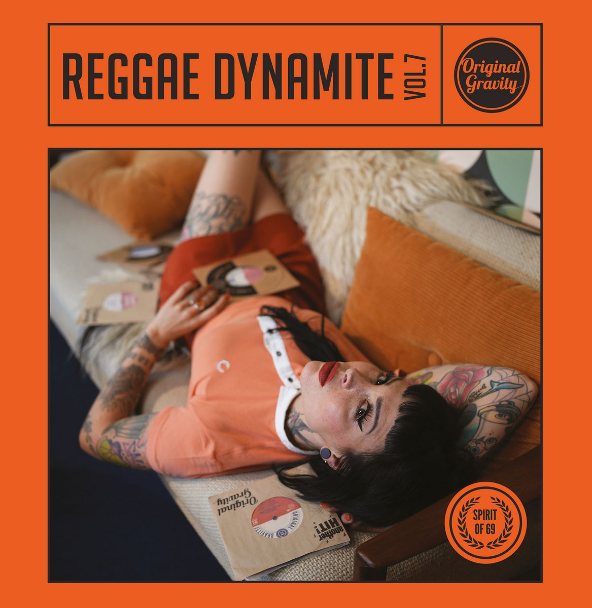 VA – Reggae Dynamite Vol. 7 (7")                  