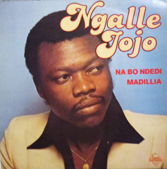 Ngalle Jojo – Na Bo Ndedi (LP)