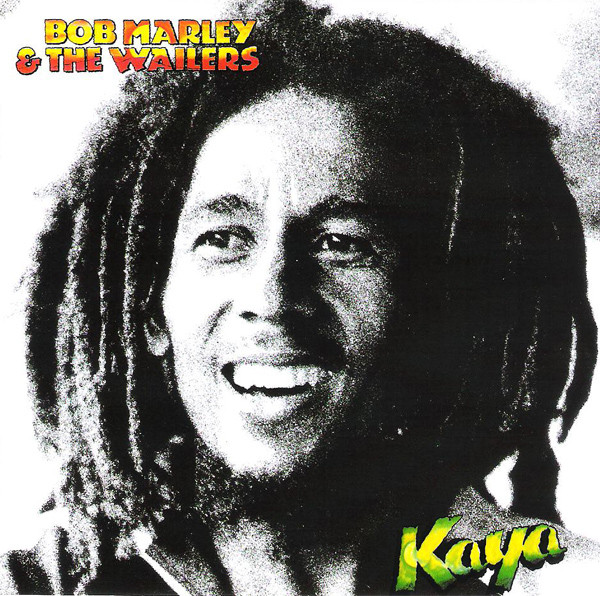 Bob Marley & The Wailers - Kaya (LP)