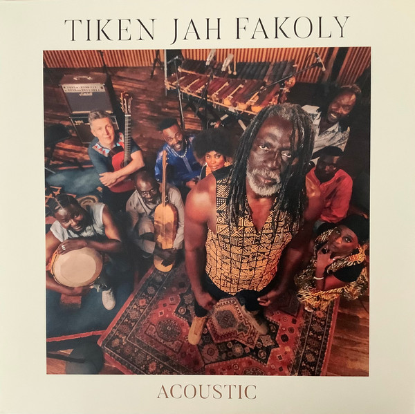 Tiken Jah Fakoly – Acoustic (DOLP)