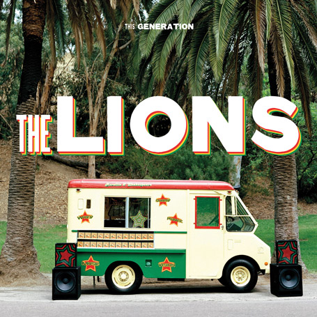 The Lions  - This Generation (CD)