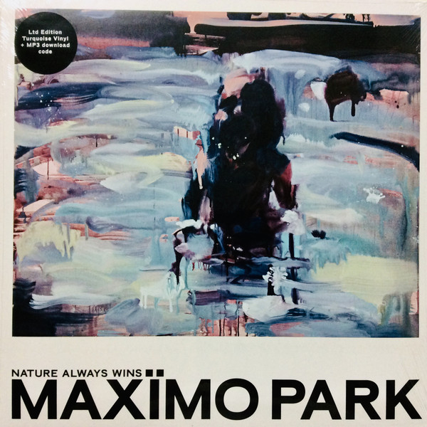 Maxïmo Park – Nature Always Wins (LP)  