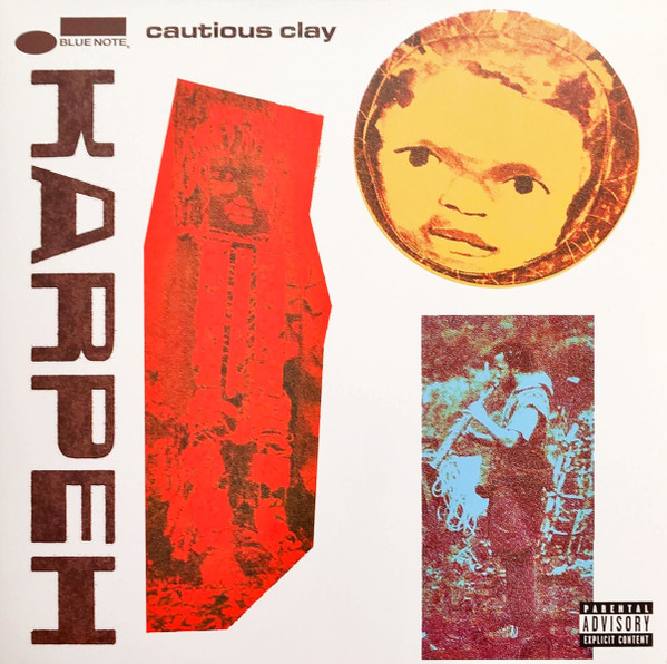 Cautious Clay – Karpeh (LP)