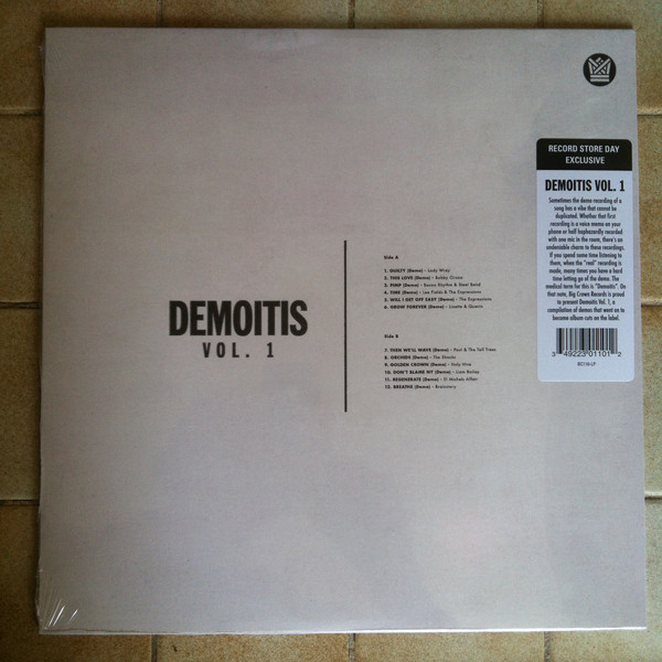 VA - Demoitis Vol. 1 (RSD 21) (LP)