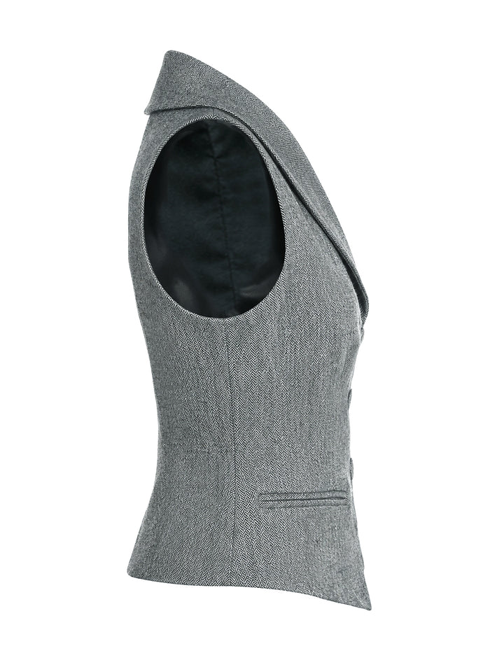 Femkit Weste E.S.T.E.L.L.E (Grey)