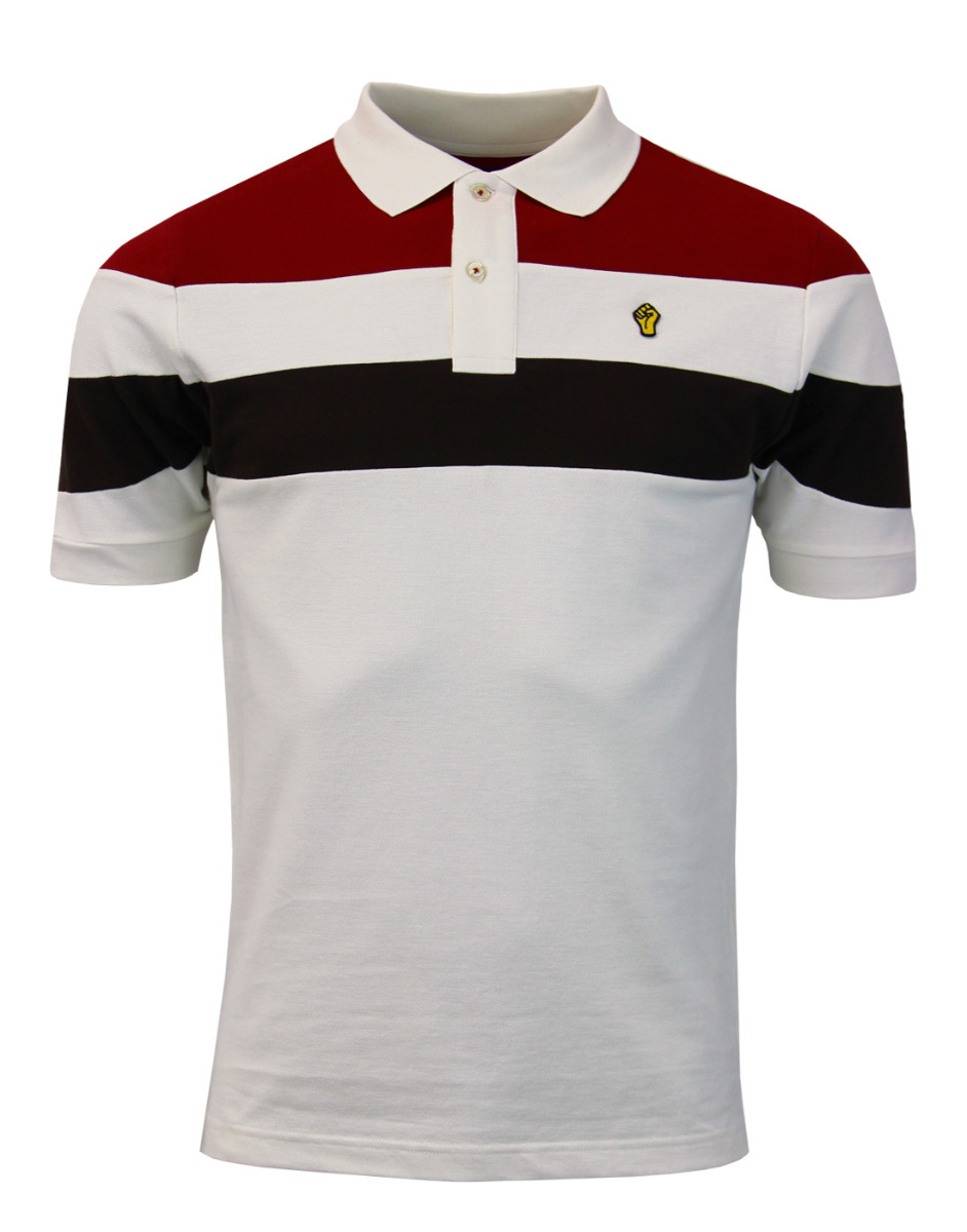 Wigan Polo Shirt Ecru WC/2062-M