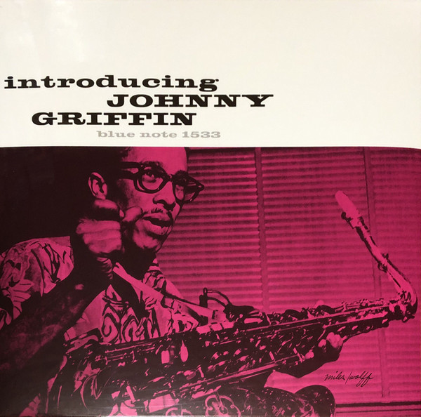 Johnny Griffin – Introducing Johnny Griffin (LP)     