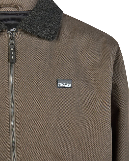 Iriedaily Dock36 Blouson (Black Olive)