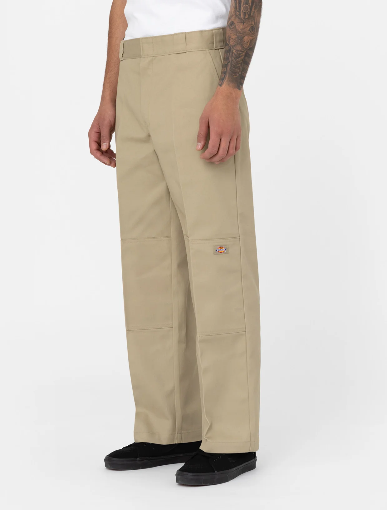 Dickies Double Knee Work Pant (Beige)