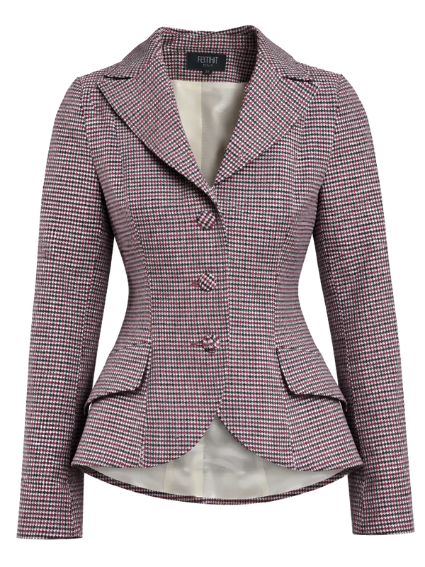 Femkit Blazer J.O.L.Y (Berry)