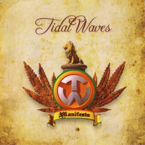 Tidal Waves ‎– Manifesto (CD)