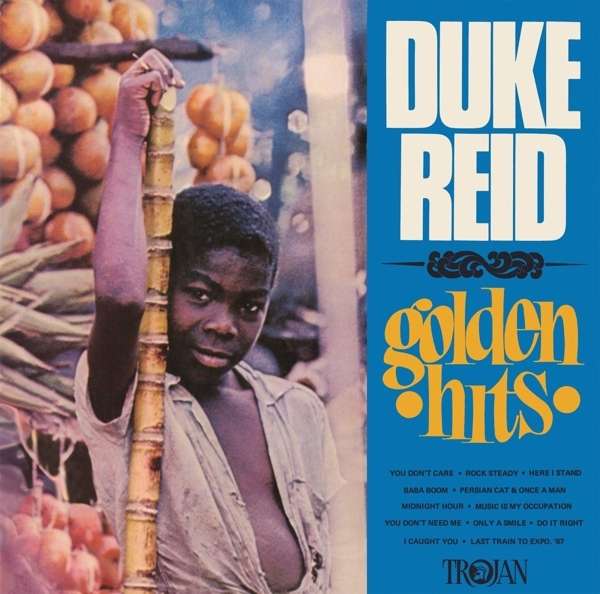VA - Duke Reid Golden Hits (LP)