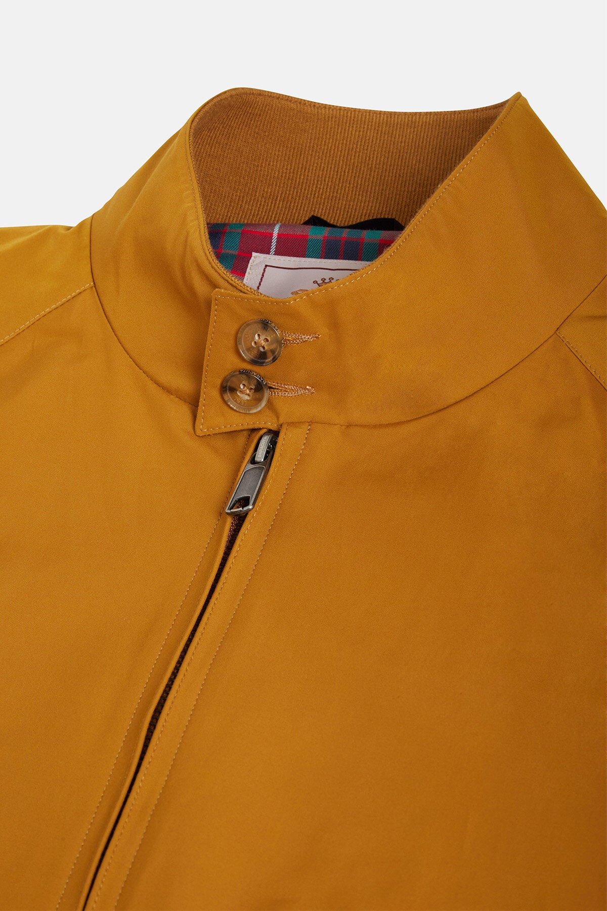 Baracuta G9 Harrington in Tobacco 