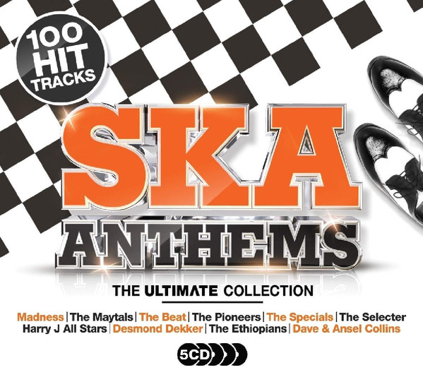 VA - Ska Anthems-The Ultimate Collection (DOCD)