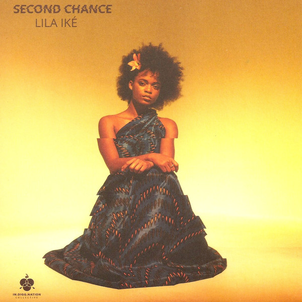Lila Iké - Second Chance / Dub Mix (7")