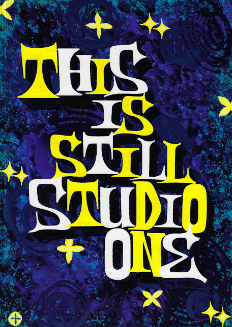 Stitchie Punch - This Is Still Studio One (Books & Magazines)